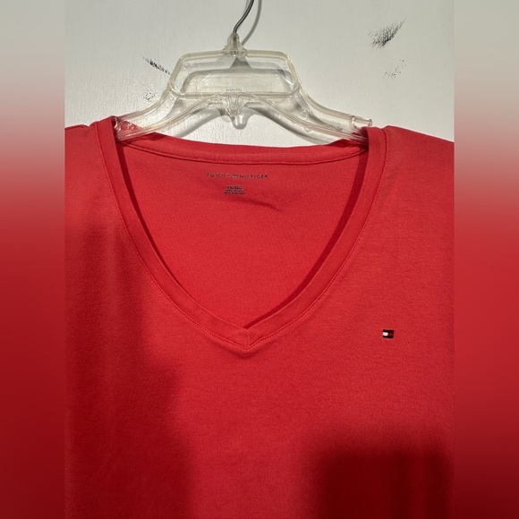 Tommy Hilfiger woman’s short sleeve shirt - Picture 3 of 4